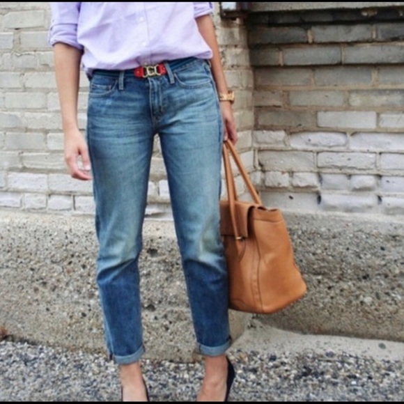 GAP Denim - Gap Sexy Boyfriend Jeans